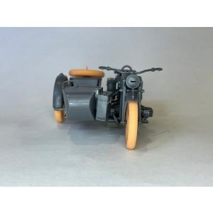 1/35スケール ドイツKS600サイドカーホ...の詳細画像4