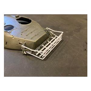 1/35スケール 陸上自衛隊74式戦車増加バスケットセット　＊本体キットは含まれません