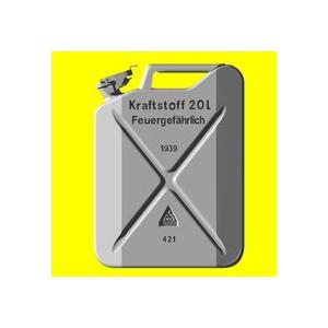 1/16スケール 　ドイツ軍ジェリカンセット　（初期型1939年製）