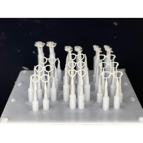 1/35スケール 　メガネセット