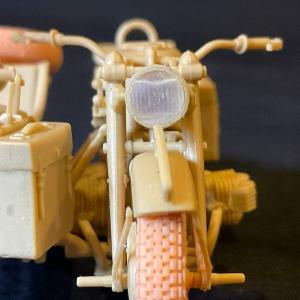 1/35スケールドイツKS750・KS600オ...の詳細画像3