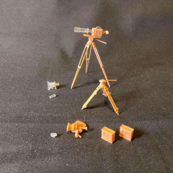 1/35スケール ドイツPK機材セット