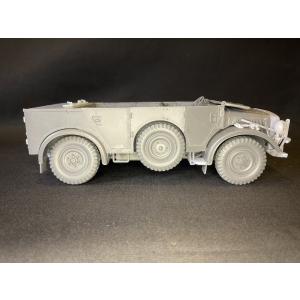 1/35スケール ドイツ 大型軍用乗用車 ホル...の詳細画像3