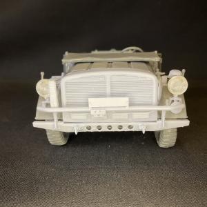 1/35スケール ドイツ 大型軍用乗用車 ホル...の詳細画像5