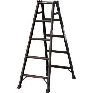 杉田エース はしご兼用脚立 SK-15K ダークブロンズ