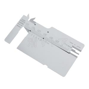 () アイガー カードノギスK-10 お財布 システム手帳に入る