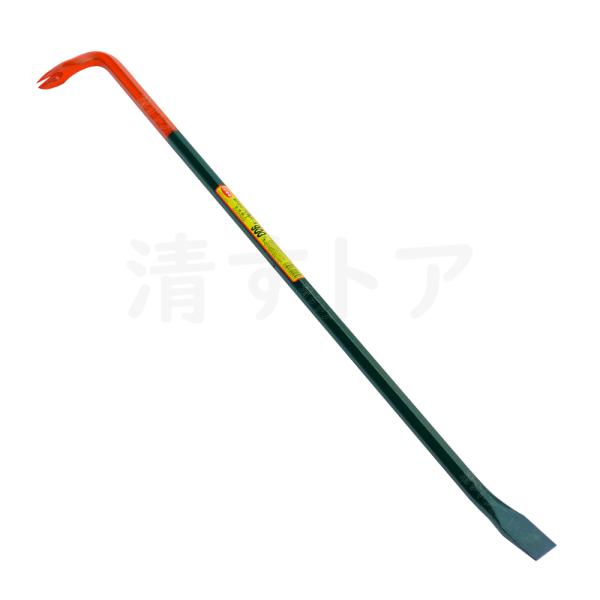 [法人様限定販売] バクマ工業 六角Ｌ型バール 19×900mm 6本(1本あたり2615円) 国産...