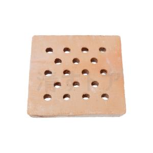 三河焼七輪9号・サナ（三河土の火皿・目皿）　丸網セット（大） 三河焼七輪9号・サナ（三河土の火皿・目皿） 丸網セット（大）