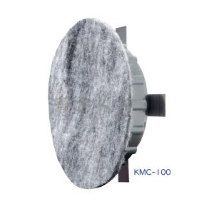 [送料無料] KMC型 差込型フィルター 呼び径100mm 10個(1個あたり2100円) VP管 VU管共用 国産 擁壁 護岸 吸出防止｜kiyo-store