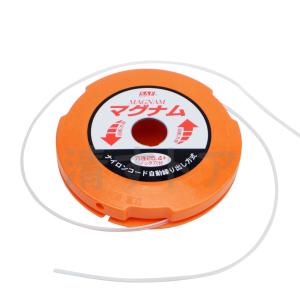 (レターパック便) マグナム 刈払機用フルオートナイロンカッター SAFセフティー｜kiyo-store