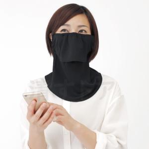 UVカットマスク フェイスカバー 紫外線 日焼...の詳細画像2