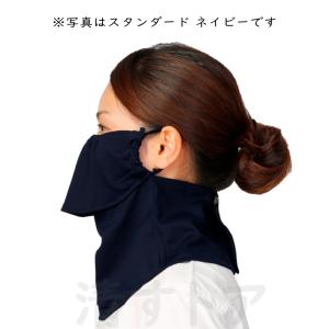 UVカットマスク フェイスカバー 紫外線 日焼...の詳細画像3