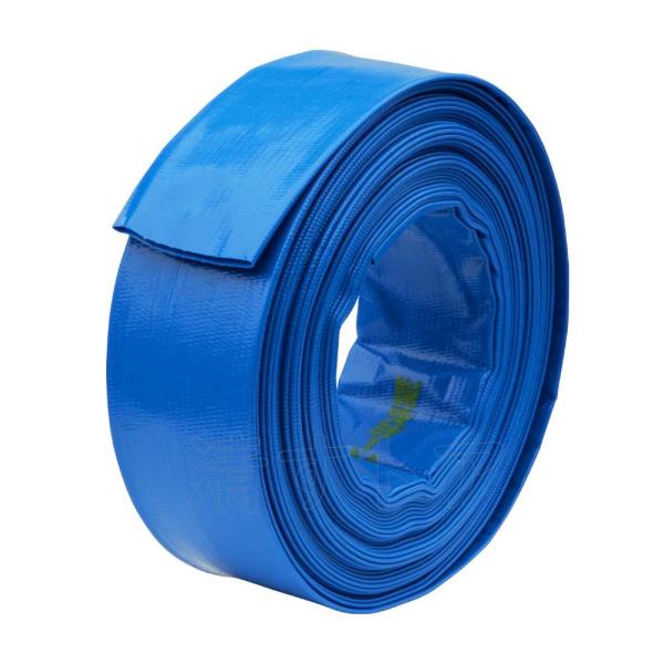 送水ホース 4インチ[呼径100mm]×50m 1巻(1mあたり356円) 給排水用ホース