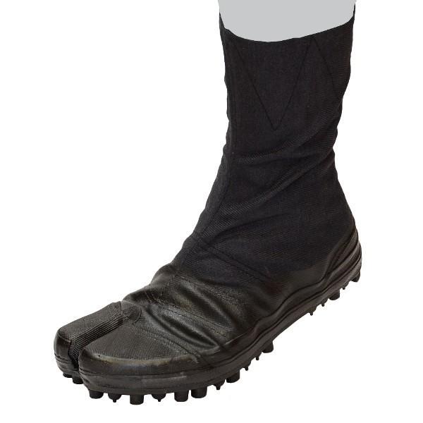 スパイク地下たび 大ハゼ8枚 山林作業 傾斜地 地下足袋 荘快堂 I-10-8