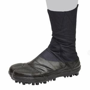 荘快堂 甲ガード 安全スパイク足袋 I-16-8【I−16−8】 : シューズ