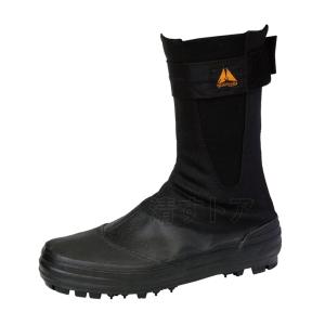 安全防水スパイクシューズ 鋼製先芯入 雪上作業 傾斜地 作業靴 荘快堂