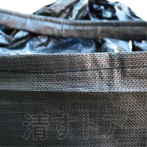 フレコンバック 黒 2t対応 丸型 排出口なし...の詳細画像5