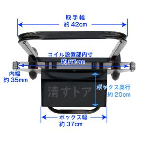 コイルスタンド 2台(1台29700円) 19...の詳細画像2