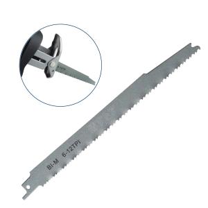 メール便) セーバーソーブレード 木材＆金属 解体用 5枚(1枚あたり434