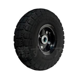 徳用4輪セット) ノーパンクタイヤ TR-2.50×4NA (アルミホイール) (商品