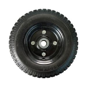 8インチ ノーパンクタイヤ 4個(1個1200...の詳細画像2