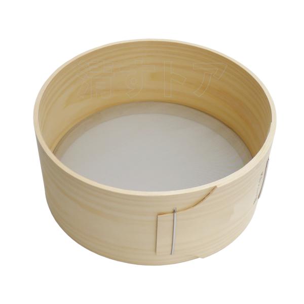 通し 尺四×三寸 ステン網 80目 径42cm×9cm とおし ふるい 篩 フルイ けんど けんどん...