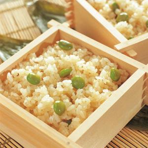 冷凍 おこわ 枝豆 だだちゃ豆 ががちゃおこわ...の詳細画像2