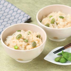 冷凍 おこわ 枝豆 だだちゃ豆 ががちゃおこわ...の詳細画像3