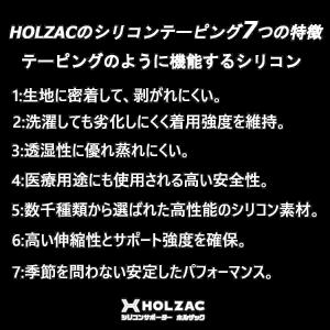 膝サポーター ひざサポーター テーピング 日本...の詳細画像3