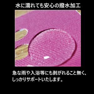リカバリ 2021 キネシオロジーテープ/テー...の詳細画像5