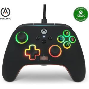 PowerA パワーエー Spectra Infinity Enhanced Wired Controller for Xbox Series X S, Xbox One 有線コントローラー スペクトラ インフィニティ