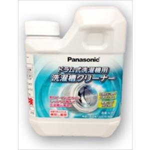Ｎ−Ｗ２ 洗濯槽クリーナー ドラム式専用 パナソニック 洗濯槽クリーナー 1点