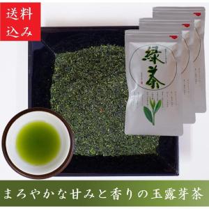 芽茶 プレゼント お茶 緑茶 宇治茶 玉露芽茶 100g 3袋入 宇治玉露 日本茶 茶葉 人気 きよ泉 健康 お取り寄せ 手土産 京都 大容量 自家用 帰省 70代 お買い得｜kiyosen-tea