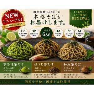 父の日 ギフト お中元 2026 茶そば そば...の詳細画像1