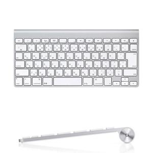 Apple Wireless Keyboard JIS配列 MC184J/B 中古品 動作確認済｜kiyoshishoji