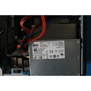 中古パワーユニット DELL Optiplex  760 DT 255W  電源BOX｜kiyoshishoji