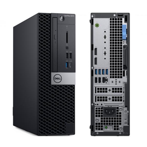 中古デスクトップ/DELL Optiplex 5070 SFF/Intel(R) Core(TM) ...