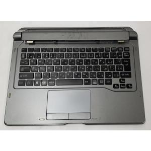 中古 純正品 FUJITSU FMV-NKB13 スリムキーボード 富士通 ARROWS Tab Q...