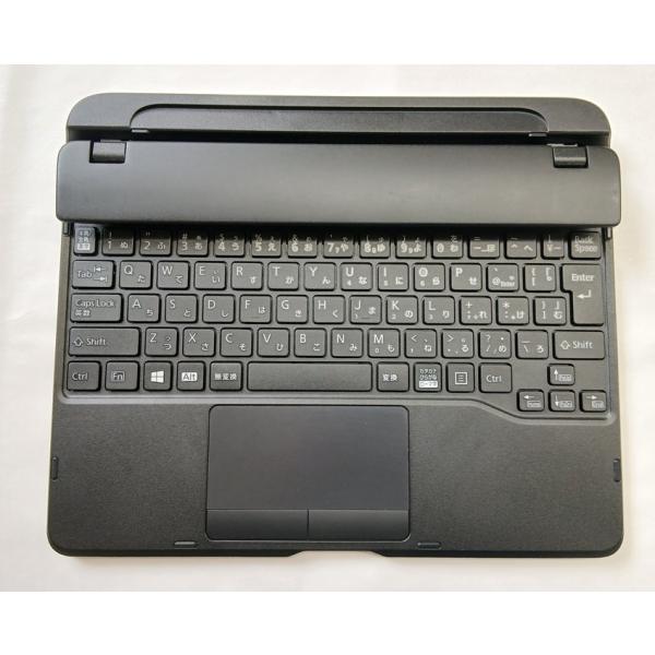 中古 純正品 FUJITSU FMV-NKB35 スリムキーボード 富士通 ARROWS Tab Q...