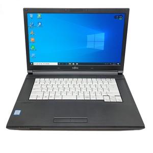 送料無料第6世代FUJITSU LIFEBOOK A576 Corei3-6100U メモリ4GB HDD500GB 15.6インチ windows10 WPSオフィス 中古ノートパソコン｜kiyoshishoji