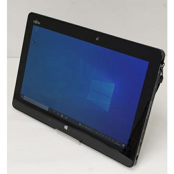 Windows10タブレット 富士通ARROWS Tab Q665 Core m-5Y10c メモリ...