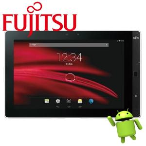 中古富士通タブレット防水 防塵 Android 4.4 Fujitsu Arrows