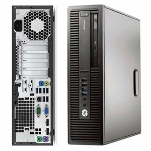中古デスクトップ HP EliteDesk 800 G2 SFF Intel(R) Core(TM) i7-6700/大容量メモリ8GB/SSD256GB/Windows10 Pro｜kiyoshishoji