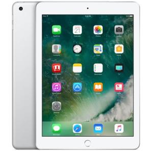 Apple iPad (第 5 世代) Wi-Fiモデル 32GB A1822 9.7インチ アップル中古 タブレット シルバー ランク【Ｂ】｜kiyoshishoji