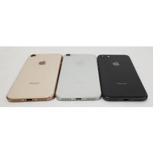 中古 送料無料 Apple iPhone8 6...の詳細画像2