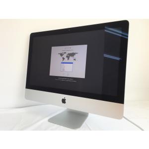 送料無料 Apple iMac/21.5-inch Late 2013/A1418/Core i5 CPU 4570R 2.7GHz HDD1TB 8GB 21.5インチ macOS Catalina 中古アップル｜kiyoshishoji