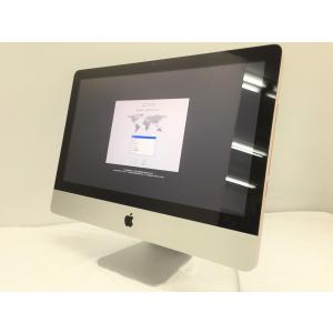 送料無料 Apple iMac/21.5-inch Mid 2011/A1311/Core i5 CPU 2400S 2.5GHz HDD500GB 4GB 21.5インチ macOS High Sierra 中古アップル｜kiyoshishoji