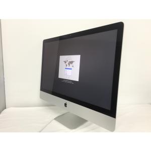 送料無料 Apple iMac/27-inch Late 2012/A1419/Core i5 CPU 3470 3.2GHz HDD1TB 8GB 27インチ MacOS Catalina 中古アップル｜kiyoshishoji