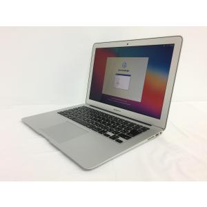 送料無料 Apple MacBook Air 13-inch Early 2015 A1466 /Core i5 5250U CPU @ 1.60GHz /SSD256GB/4GB/13インチ/mac OS BigSur/中古アップル｜kiyoshishoji