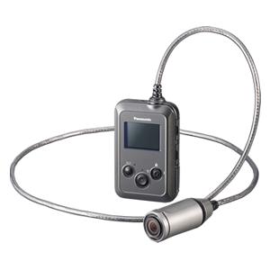 Panasonic 送料無料中古パナソニック ウェアラブルカメラ AG Panasonic 送料無料中古パナソニック ウェアラブルカメラ AG